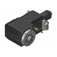 Cabezal de taladrado y fresado radial, Pinza de sujeción 320 470E (ER32 Ø3-20)