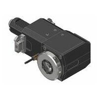 Cabezal de taladrado y fresado radial, Pinza de sujeción 320 470E (ER32 Ø3-20)