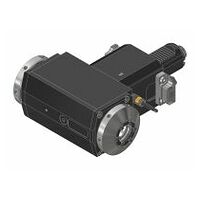 Cabezal de taladrado y fresado radial, Pinza de sujeción 320 470E (ER32 Ø3-20)