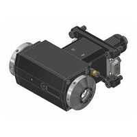 Cabezal de taladrado y fresado radial, Pinza de sujeción 320 470E (ER32 Ø3-20)