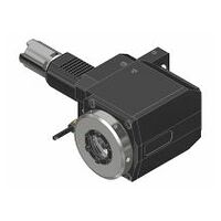 Cabezal de taladrado y fresado radial, Pinza de sujeción 320 470E (ER32 Ø3-20)