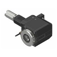 Cabezal de taladrado y fresado radial, Pinza de sujeción 320 470E (ER32 Ø3-20)