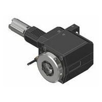 Cabezal de taladrado y fresado radial, Pinza de sujeción 320 470E (ER32 Ø3-20)