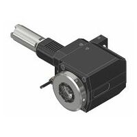 Cabezal de taladrado y fresado radial, Pinza de sujeción 320 470E (ER32 Ø3-20)