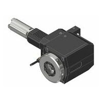 Cabezal de taladrado y fresado radial, Pinza de sujeción 320 470E (ER32 Ø3-20)