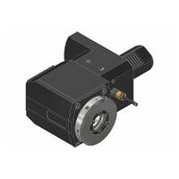 Cabezal de taladrado y fresado radial, Pinza de sujeción 320 470E (ER32 Ø3-20)