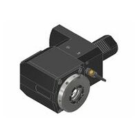 Cabezal de taladrado y fresado radial, Pinza de sujeción 320 470E (ER32 Ø3-20)