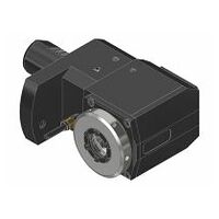 Cabezal de taladrado y fresado radial, Pinza de sujeción 320 470E (ER32 Ø3-20)