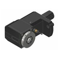 Radiálna vŕtacia a frézovacia hlava, upínacia klieština 320 470E (ER32 Ø3-20), 60.4032MP620RIM#01