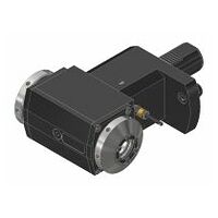 Radiálna vŕtacia a frézovacia hlava, upínacie skľučovadlo 320 470E (ER32 Ø3-20), 60.4032DMP620IM