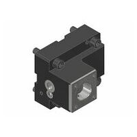 Portaherramientas axial, Polígono ISO 26623 , PSC 50