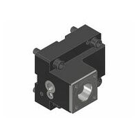 Portaherramientas axial, Polígono ISO 26623 , PSC 50