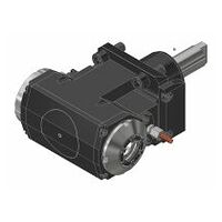 Cabezal de taladrado y fresado radial, Pinza de sujeción 320 470E (ER32 Ø3-20)