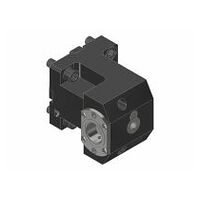 Portaherramientas, poligonal ISO 26623 , PSC 40, 19.BMTC4BMT65Z70X100