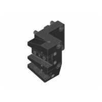 Portaherramientas axial, Altura 20