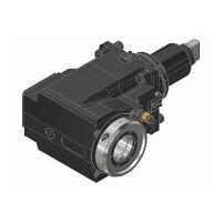 Cabezal de taladrado y fresado radial, EWS - Varia VX4