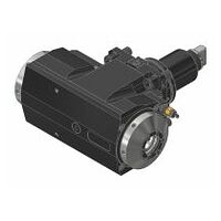 Cabezal de taladrado y fresado radial, Pinza de sujeción 320 470E (ER32 Ø3-20)