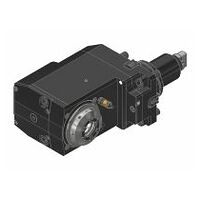 Cabezal de taladrado y fresado radial, retraído, Pinza de sujeción 320 470E (ER32 Ø3-20)