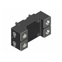 Portaherramientas múltiple, Polígono ISO 26623 , PSC 40