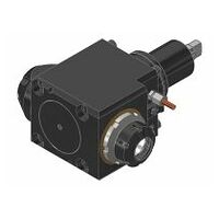 Cabezal de taladrado y fresado radial, Pinza de sujeción 320 470E (ER32 Ø3-20) Artículo de seguimiento: (MNR) 225988