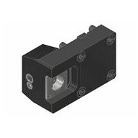 Portaherramientas axial, Polígono ISO 26623 , PSC 40