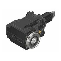 Cabezal de taladrado y fresado radial, EWS - Varia VX4