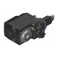 Cabezal de taladrado y fresado radial, retraído, Pinza de sujeción 320 470E (ER32 Ø3-20)