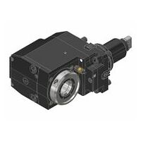 Cabezal de taladrado y fresado radial, retraído, EWS - Varia VX4