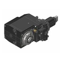 Cabezal de taladrado y fresado radial, retraído, Pinza de sujeción 320 470E (ER32 Ø3-20)