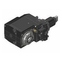 Cabezal de taladrado y fresado radial, retraído, Pinza de sujeción 320 470E (ER32 Ø3-20)