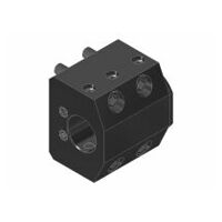 Portaherramientas, Diámetro 40 mm