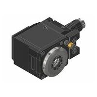 Radiálna vŕtacia a frézovacia hlava, upínacia klieština 250 430E (ER25 Ø2-16), 60.2525G200RLIKDVIM#01