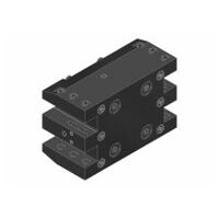 Portaherramientas múltiple, Altura 20