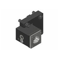 Portaherramientas axial, Polígono ISO 26623 , PSC 40