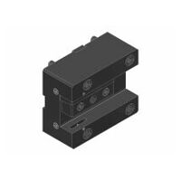 Portaherramientas radial, Altura 32