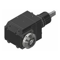 Cabezal de taladrado y fresado radial, Pinza de sujeción 250 430E (ER25 Ø2-16)