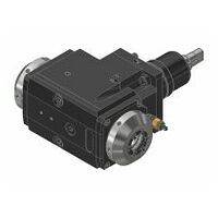 Cabezal de taladrado y fresado radial, Pinza de sujeción 250 430E (ER25 Ø2-16)