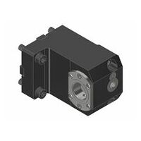 Portaherramientas, Polígono ISO 26623 , PSC 40