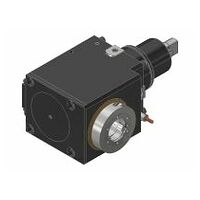 Cabezal de taladrado y fresado radial, EWS - Varia V5