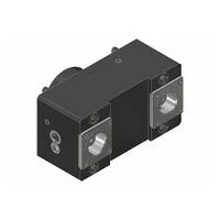 Multi Purpose holder, Polygon ISO 26623 , PSC 40