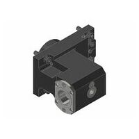 Tool adaptor, Polygon ISO 26623 , PSC 40