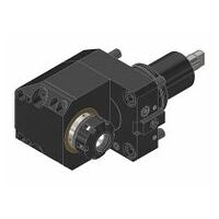 Radial drill. and mill. head offset, for collet 250 430E (ER25 Ø2-16) Follow-up article: (MNR) 230148