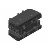 Multi Purpose holder, Square 20