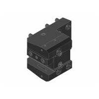 Turning Tool Holder axial, Square 20