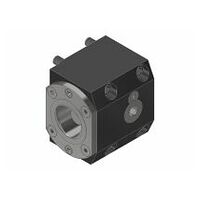 Tool adaptor, Polygon ISO 26623 , PSC 63