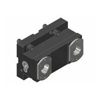 Multi Purpose holder, Polygon ISO 26623 , PSC 40