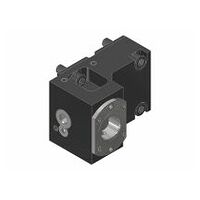 Turning Tool Holder axial, Polygon ISO 26623 , PSC 40