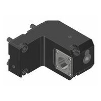 Tool adaptor, Polygon ISO 26623 , PSC 40