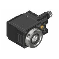 Radial drilling and milling head, EWS - Varia VX3 - Adaptor