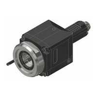 Axial drilling and milling head, EWS - Varia VX3 - Adaptor
